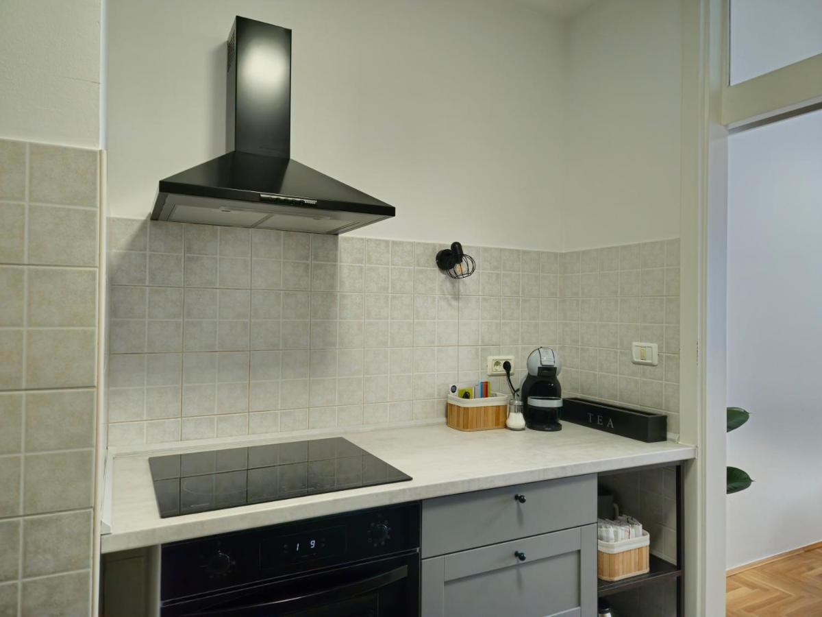 Uptown Place Apartment זאדאר מראה חיצוני תמונה