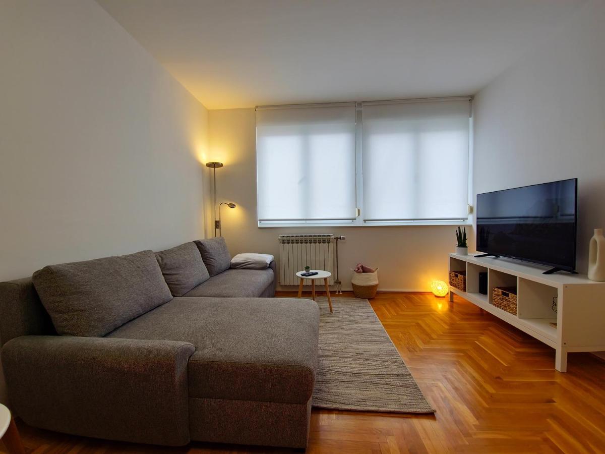 Uptown Place Apartment זאדאר מראה חיצוני תמונה