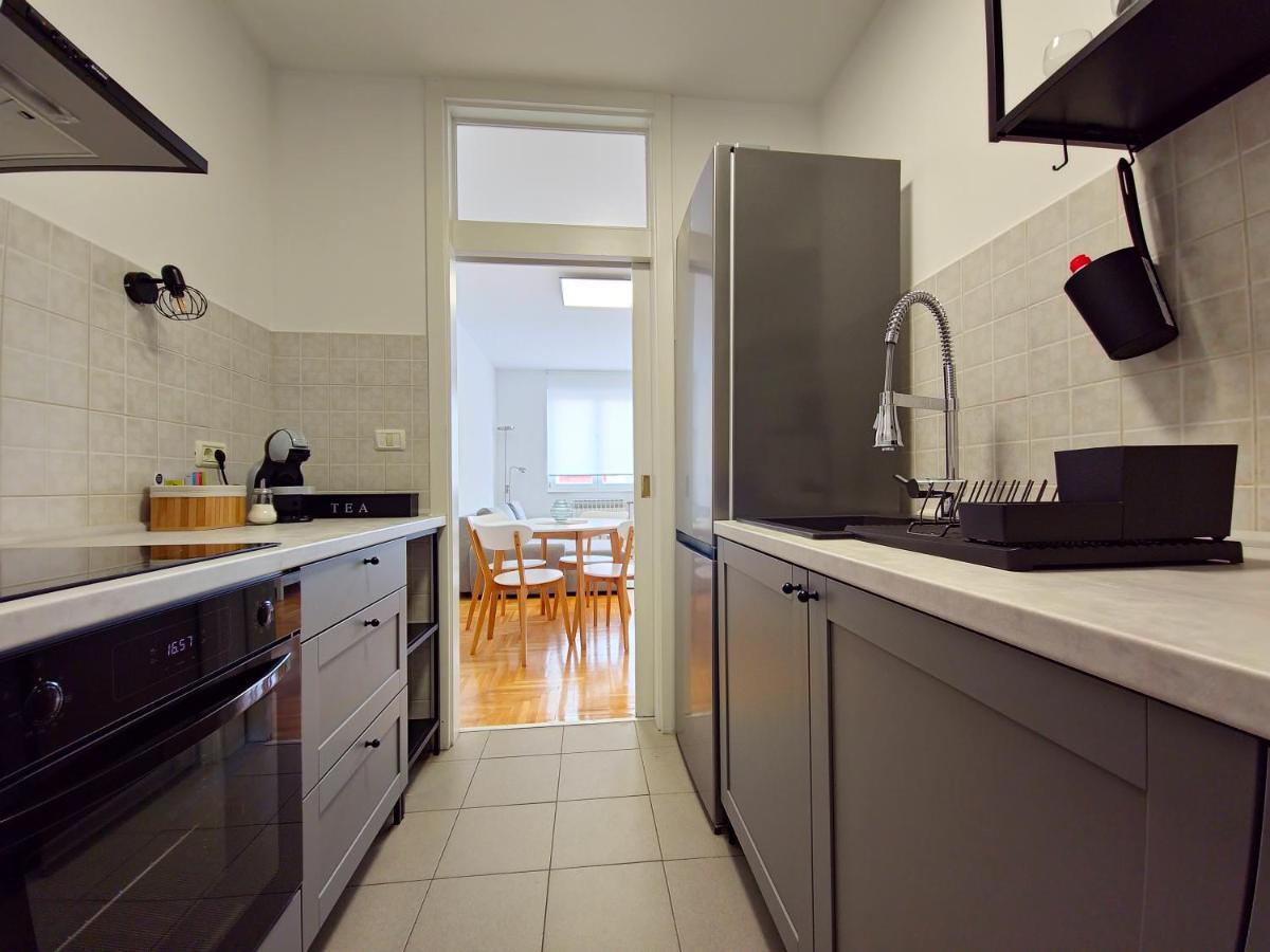 Uptown Place Apartment זאדאר מראה חיצוני תמונה