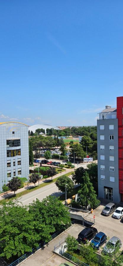 Uptown Place Apartment זאדאר מראה חיצוני תמונה